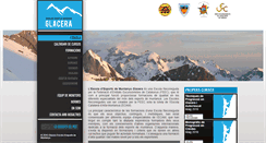 Desktop Screenshot of glacera.com
